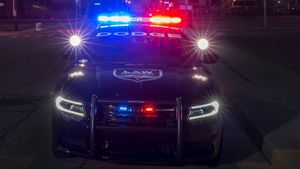 Australia Might Dodge Charger Police Cars