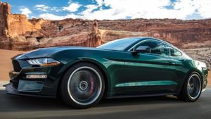 Bullitt Mustang By Steeda Heads To Auction