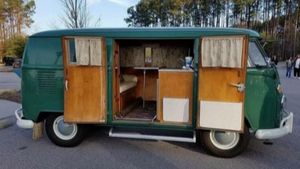 Disabled Veteran’s VW Van Allegedly Stolen By Ex-Wife