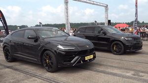 Jeep Grand Cherokee Trackhawk Shows The Europeans Who’s Boss