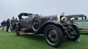 Monterey Car Week Pumped Millions Into The Economy