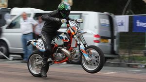 Motorcycle Monday: Safety Improvements Make Road Unsafe For Motorcycles