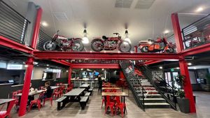 Motorcycle Monday: The Rocky Mountain Motorcycle Museum