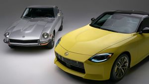 New Nissan Z Does Retro Right