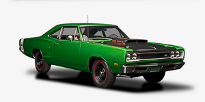 Enter To Win This 1969-1/2 Dodge Super Bee With More Entries As A Motorious Reader