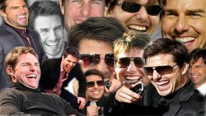 Tom Cruise’s BMW Stolen