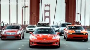 Top Gear’s American Muscle Cars Episode Was Revealing