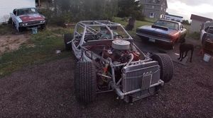 1968 Charger Build Is Unrecognizable From Original Form