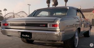 Beautiful Resto-modded Chevelle Shows Off Incredible Attention To Detail