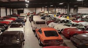 Sultan Boasts One Of World’s Largest Car Collections