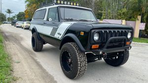 1978 International Scout II Is Vintage Off-Roader Goodness