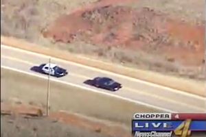 Sorry Hellcats, This Impala SS Gave Chase In The 1990s