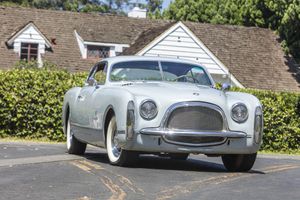 1953 Chrysler Special Coupe by Ghia Is A Classic Dripping With Style