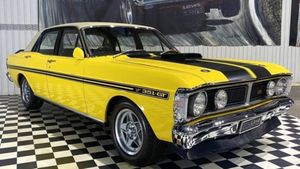 1971 Ford Falcon Sell For $1.3 Million