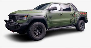 New Giveaway Alert: Motorious Readers Get More Chances To Win This 2021 Ram TRX Hellcat
