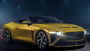 Bentley Bacalar Is Completely Roofless