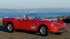 Cars As Investments Are On The Rise