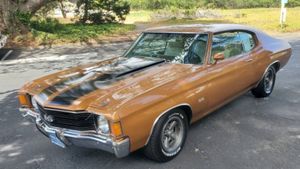 Craigslist Find: 1972 Chevelle SS Big Block