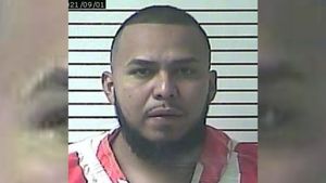 Dodge Charger Theft Foiled By Flat Tire