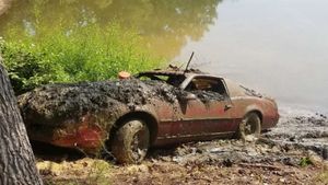 Buyer Beware: Flood-Damaged Cars Are Coming