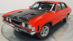 Ford Falcon GT Sells For $1.8 Million