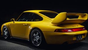 Full Porsche 911 RS Collection Is Now On Display