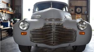 Man Buys 1941 Chevy For The Emotional Connection