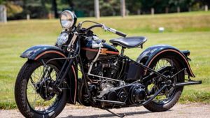Motorcycle Monday: Huge Harley-Davidson Collection Heading To Auction