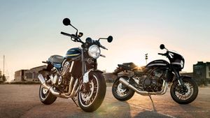 Motorcycle Monday: Kawasaki Goes Retro Again