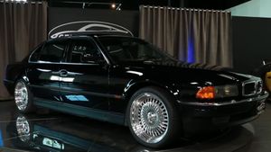 Notorious Tupac Death BMW Is For Sale