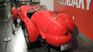 Rare Classic Ferrari Collection Headed To Tennessee