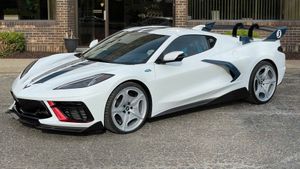 Ends This Weekend: Get 30-Percent More Entries To Win A 60th Anniversary Cunningham C8