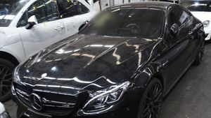 Father And Son Duo Busted Renting Out Stolen Luxury And High-Performance Cars