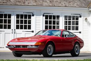 1971 Ferrari 365 GTB/4 Daytona Berlinetta Is An Impressive Design By Pininfarina