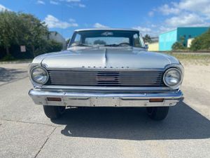 V6 Chevy Nova Shows You Can Be Cool Without Big Displacement