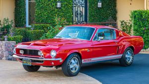 Win This Original 1968 Shelby GT500 KR With More Entires As A Motorious Reader