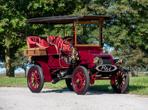 1904 Winton 20hp Rear-Entrance Tonneau Is A Brass Era Tourer