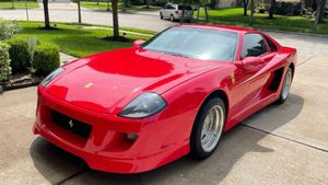 1985 Chevy Camaro Ferrari Sells For $10K