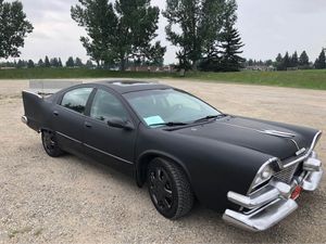Strange 2002 Dodge Intrepid ‘Ratmobile’ Turns Up On Facebook Marketplace