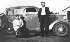 Where Is Bonnie And Clyde’s 1934 Ford V8 Now?
