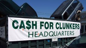 Cash For Clunkers Lite Launches In San Francisco