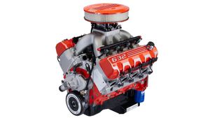 Chevy Performance Reveals 10.4-Liter V8