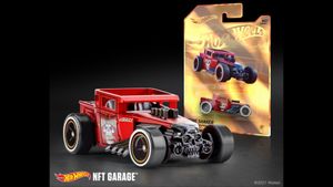 Digital Hot Wheels Are Here