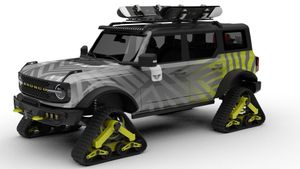 Ford Bronco SEMA Builds Are Wild