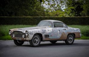 1955 Jaguar XK140 Barn Find Sells For Major Price