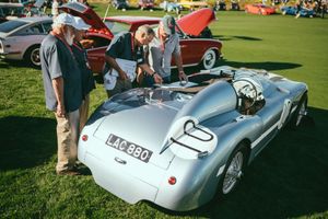 Second Ever Las Vegas Concours d’Elegance Takes Over LV For The Weekend