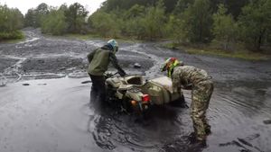Motorcycle Monday: Finally An Honest Ural Review