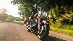 Your Motorcycle Could Damage Your Smartphone