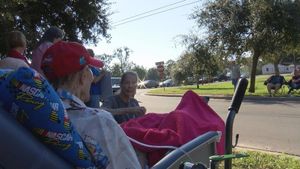 94-Year-Old Gearhead Gets Surprise From Fellow Enthusiasts