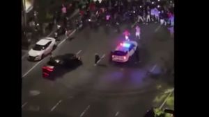 Philadelphia Cops Terrorized By Donuts